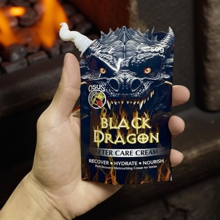 BLACK DRAGON AFTER CARE CREAM 20g | 50g