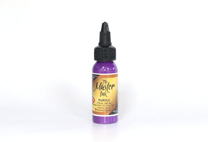 The Master Ink - PURPLE 15ml | 30ml