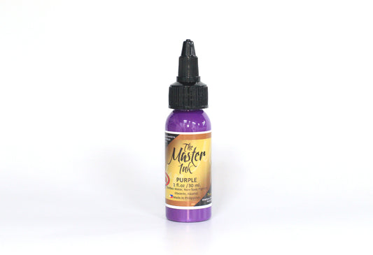 The Master Ink - PURPLE 15ml | 30ml