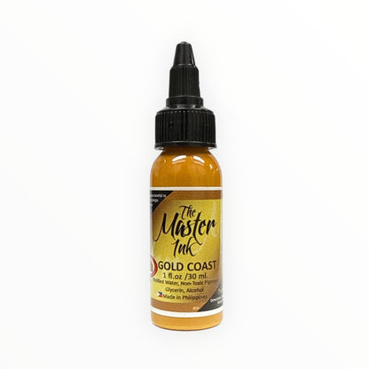 THE MASTER INK GOLD SERIES - ½oz | 1oz