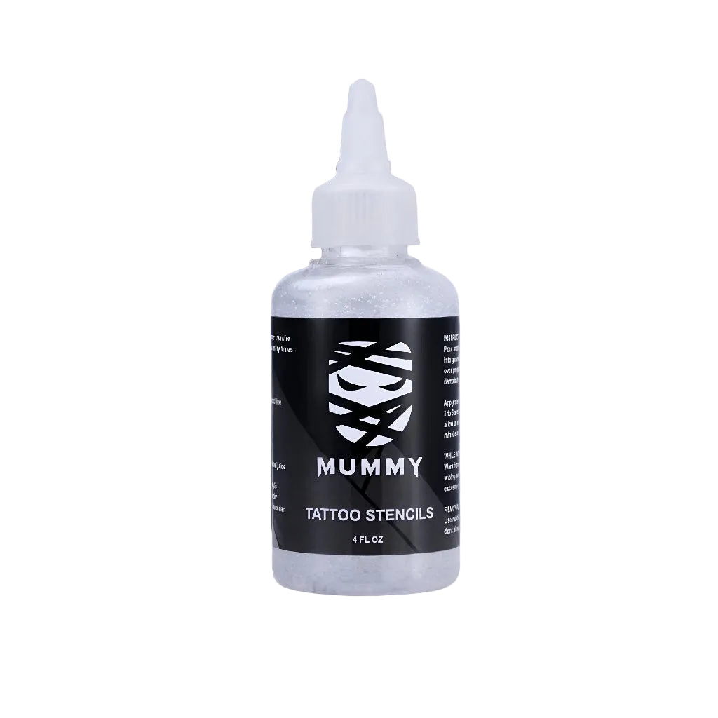 MUMMY Stencil Transfer Formula 4oz