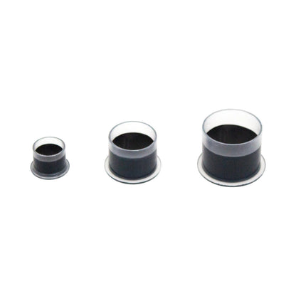 INK CUPS (flat) 50pcs | 100pcs