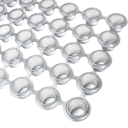 PLASTIC INK CUPS TRAYS