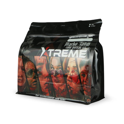 XTREME INK - MARKO COLOR PORTRAIT SET 1oz (12pcs)