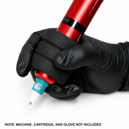 Tattoo Machine Foam Grip 45mm