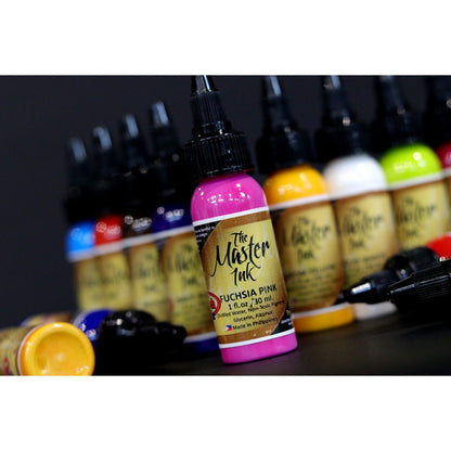 The Master Ink - FUSCIA PINK 15ml | 30ml