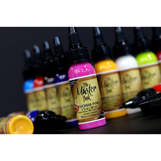 The Master Ink - FUSCIA PINK 15ml | 30ml