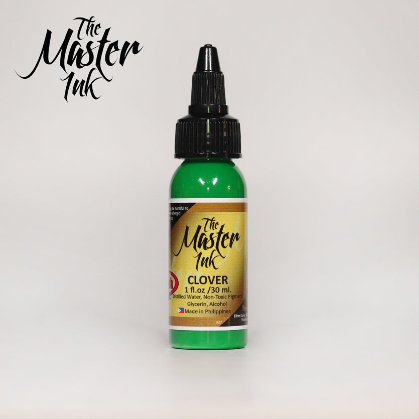 The Master Ink - CLOVER 15ml | 30ml