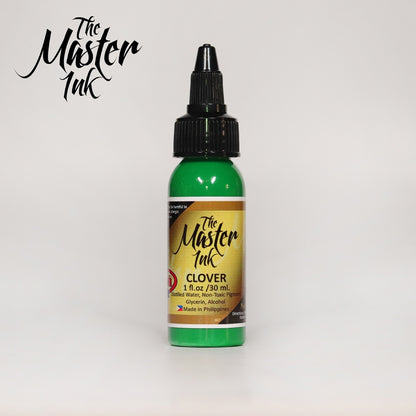The Master Ink - CLOVER 15ml | 30ml