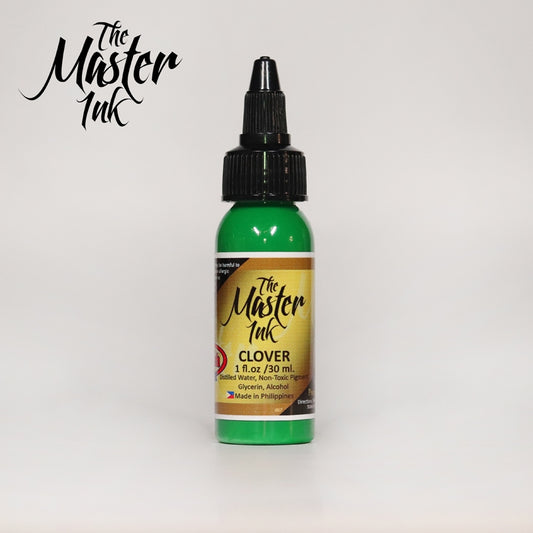 The Master Ink - CLOVER 15ml | 30ml