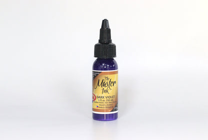 The Master Ink - DARK VIOLET 15ml | 30ml