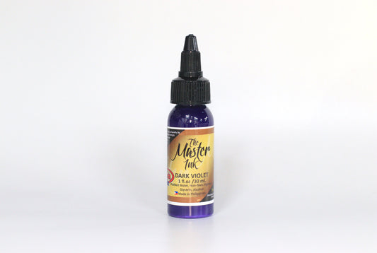 The Master Ink - DARK VIOLET 15ml | 30ml