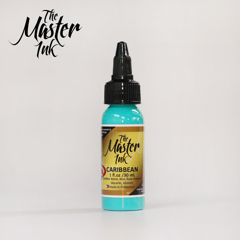 The Master Ink - CARIBEAN 15ml | 30ml