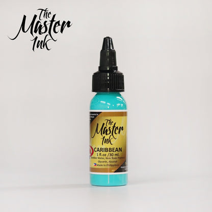 The Master Ink - CARIBEAN 15ml | 30ml