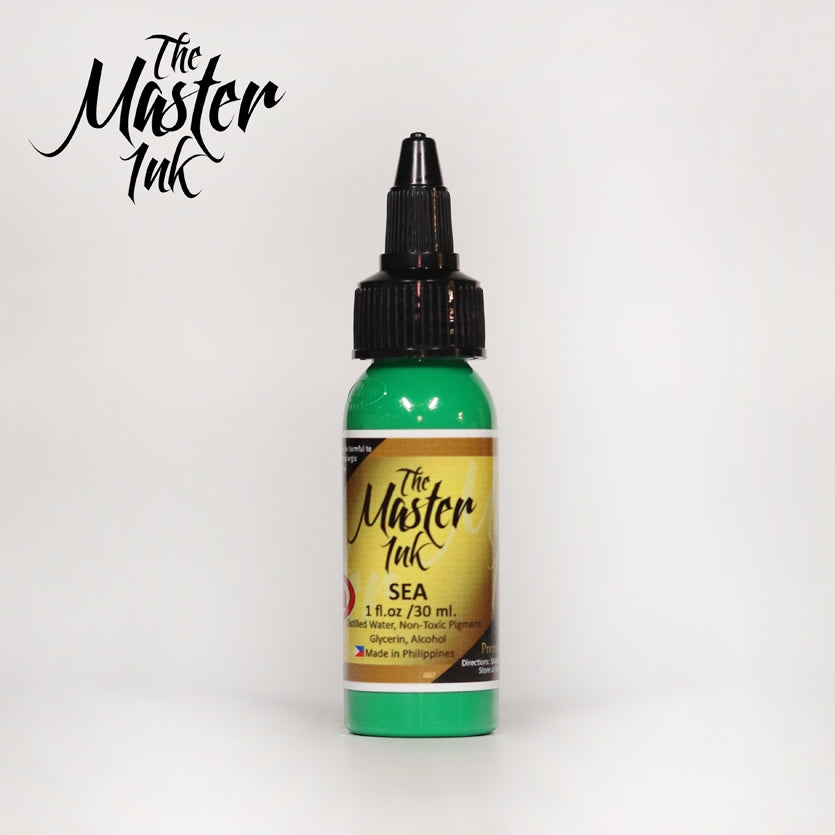 The Master Ink - SEA 15ml | 30ml