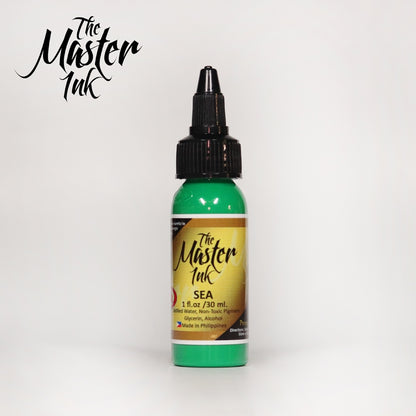 The Master Ink - SEA 15ml | 30ml