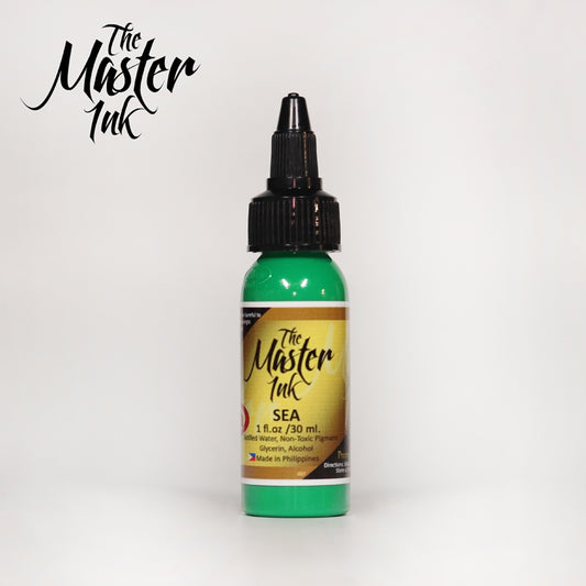 The Master Ink - SEA 15ml | 30ml