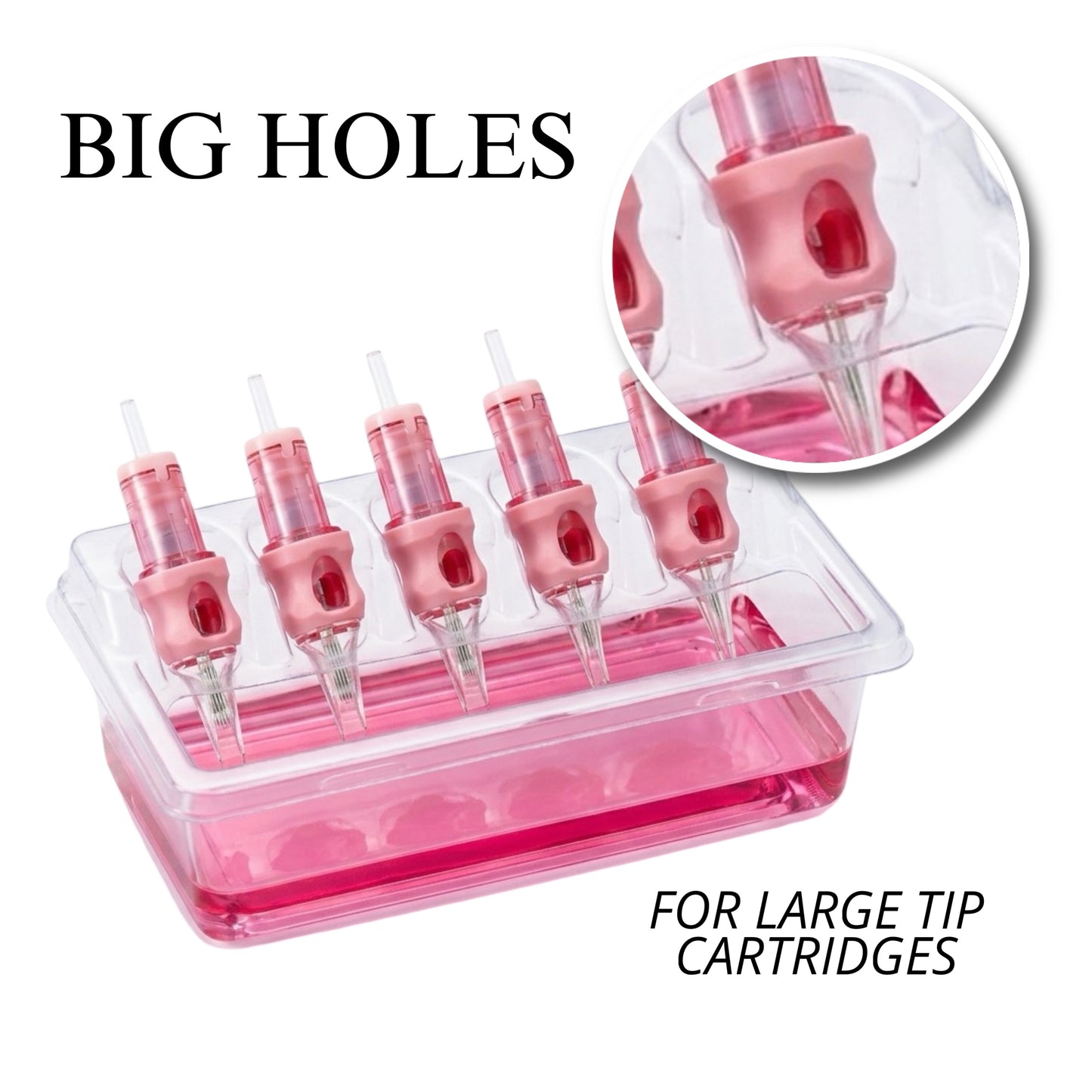 MUMMY CARTRIDGE TRAY CUP