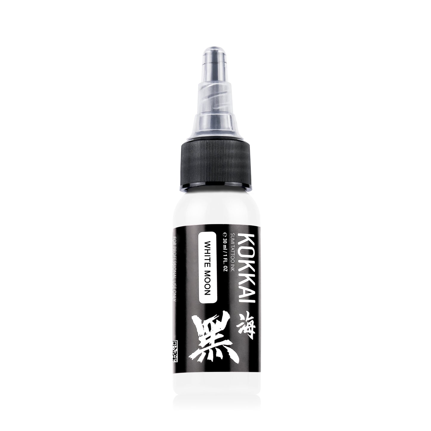 Kokkai Sumi Ink WHITE MOON ½oz | 1oz