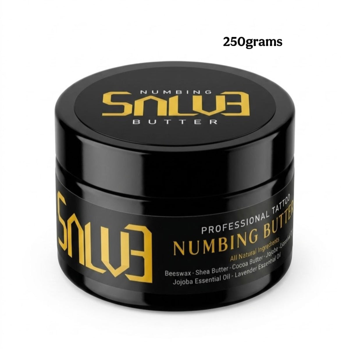 Salve [NUMBING] TATTOO BUTTER 14g | 100g