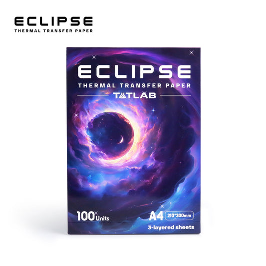 ECLIPSE Thermal Transfer Paper A4 (100pcs/box)