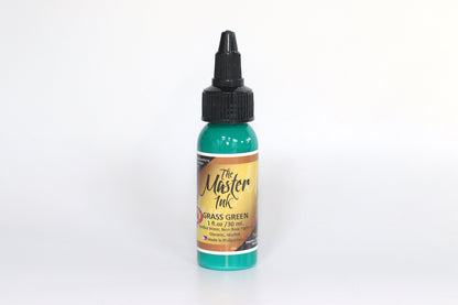 The Master Ink - GRASS GREEN 15ml | 30ml
