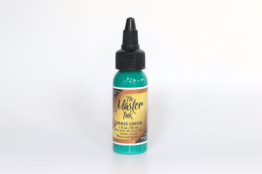 The Master Ink - GRASS GREEN 15ml | 30ml