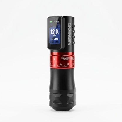 W086 SINGLE BATTERY PEN BY WORMHOLE