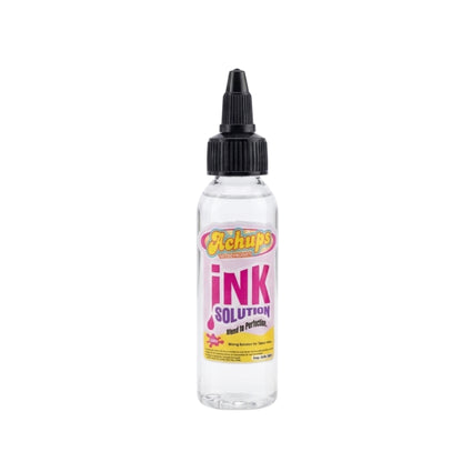 ACHUPS INK SOLUTION 1oz | 2oz | 4oz