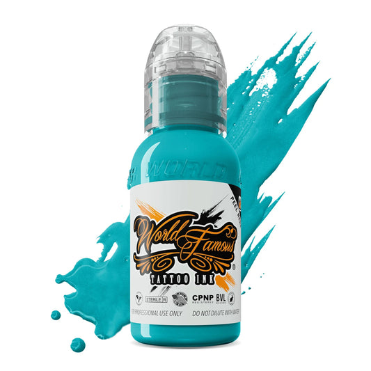 World Famous MIAMI BLUE INK 1oz