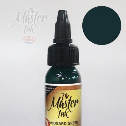 The Master Ink Muted Colors 1oz