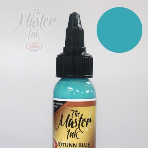 The Master Ink Muted Colors 1oz