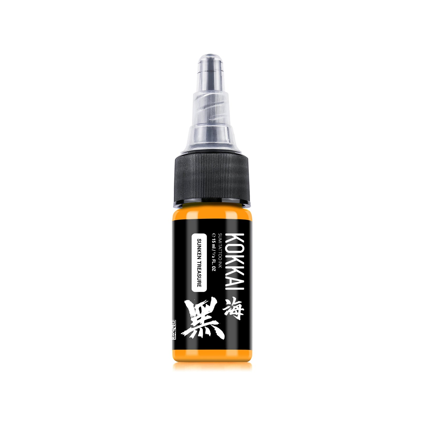 Kokkai Sumi Ink SUNKEN TREASURE ½oz | 1oz