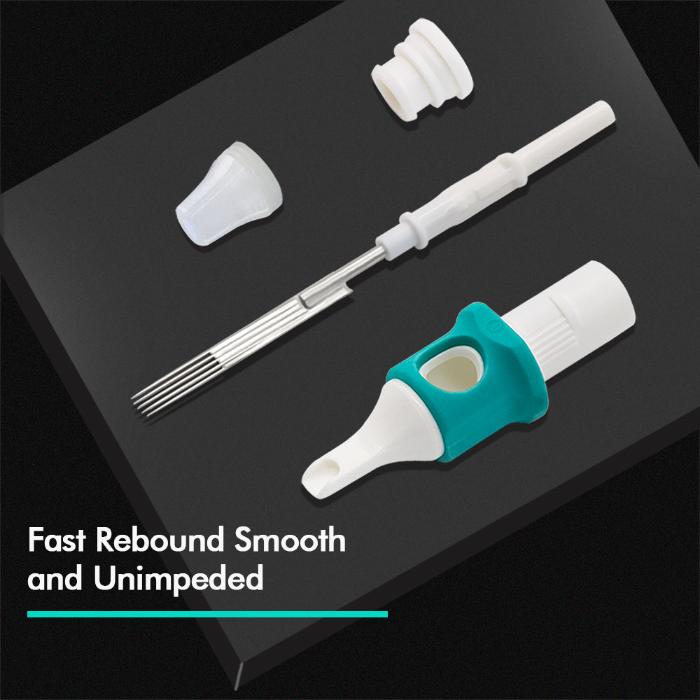 MO Cartridge Needle