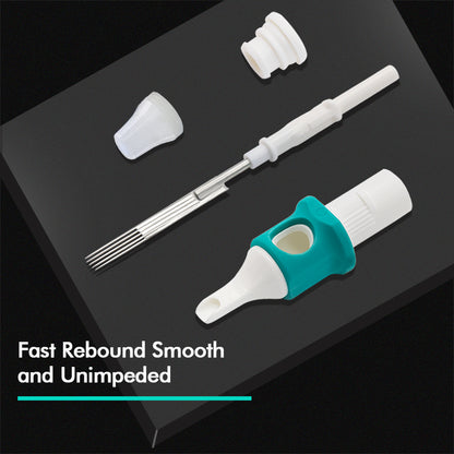 MO Cartridge Needle