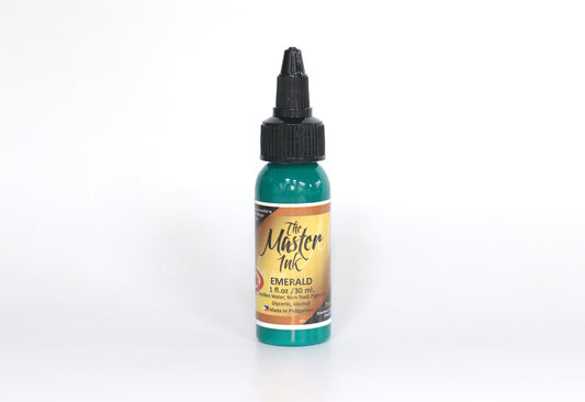 The Master Ink - EMERALD 15ml | 30ml