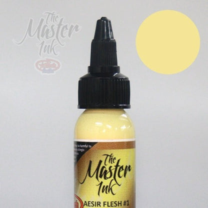The Master Ink Muted Colors 1oz