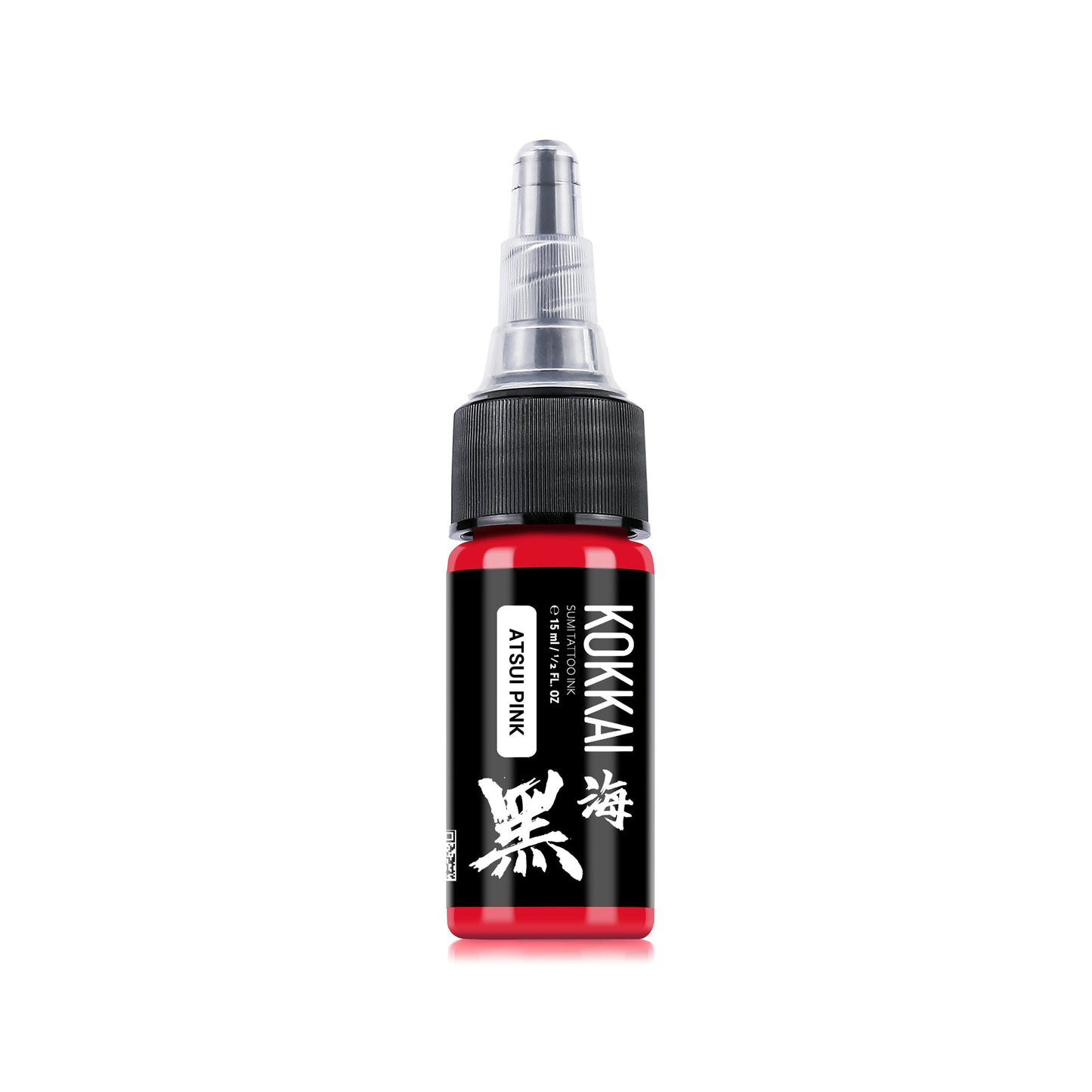 Kokkai Sumi Ink ATSUI PINK ½oz | 1oz