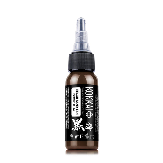 Kokkai Sumi Ink BEACH SAND TAN ½oz | 1oz