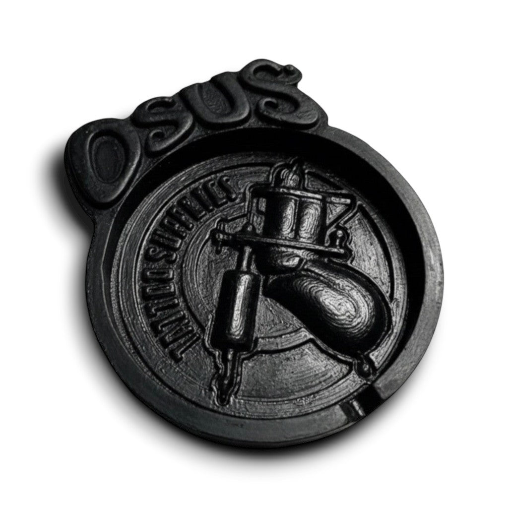 OSUS ASHTRAY (BLACK)