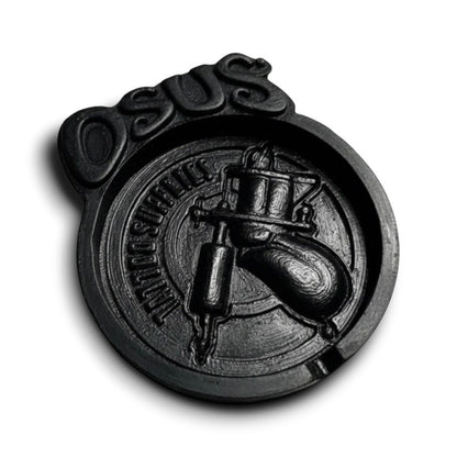 OSUS ASHTRAY (BLACK)