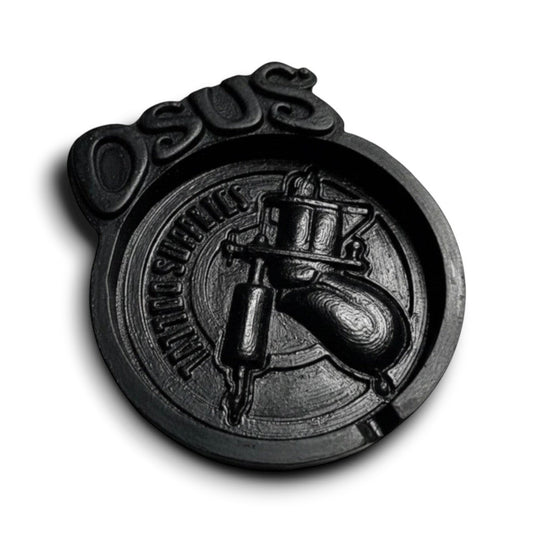 OSUS ASHTRAY (BLACK)