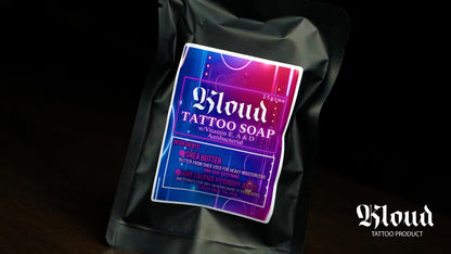 KLOUD TATTOO BAR SOAP 25g