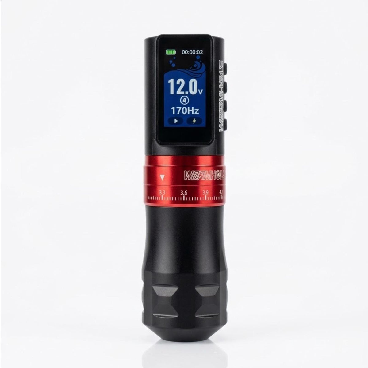 W086 SINGLE BATTERY PEN BY WORMHOLE