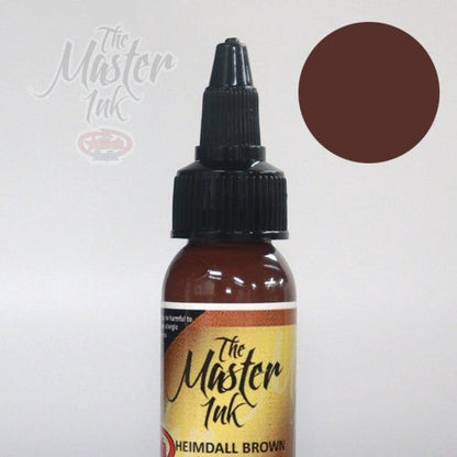 The Master Ink Muted Colors 1oz