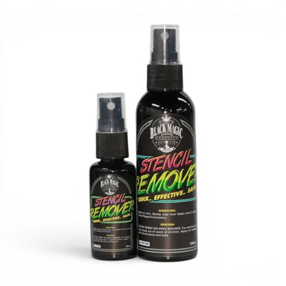 BLACK MAGIC Stencil Remover