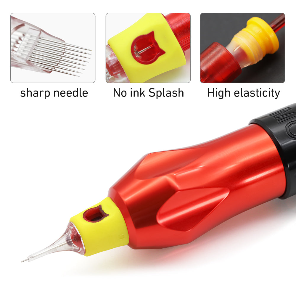 MO PRO CARTRIDGE NEEDLE