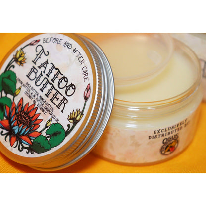 Skinart VEGAN TATTOO BUTTER 14g | 50g | 100g | 300g