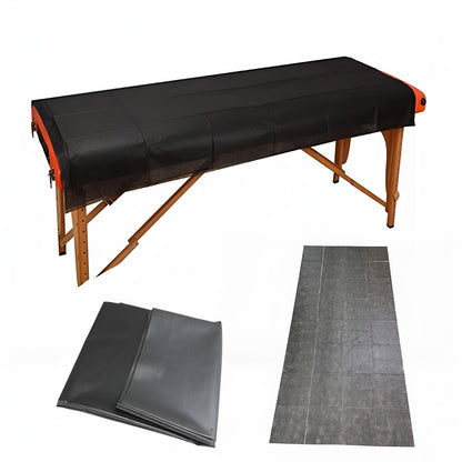 1pc BED COVER Soft Non-woven Massage Table Cover (40 inch x 100 inch) sold per piece
