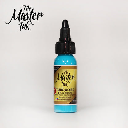 The Master Ink - TURQUOISE 15ml | 30ml